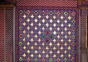 Geometrical by theyyamdancer.  Tags: Dungarpur, Rajasthan.