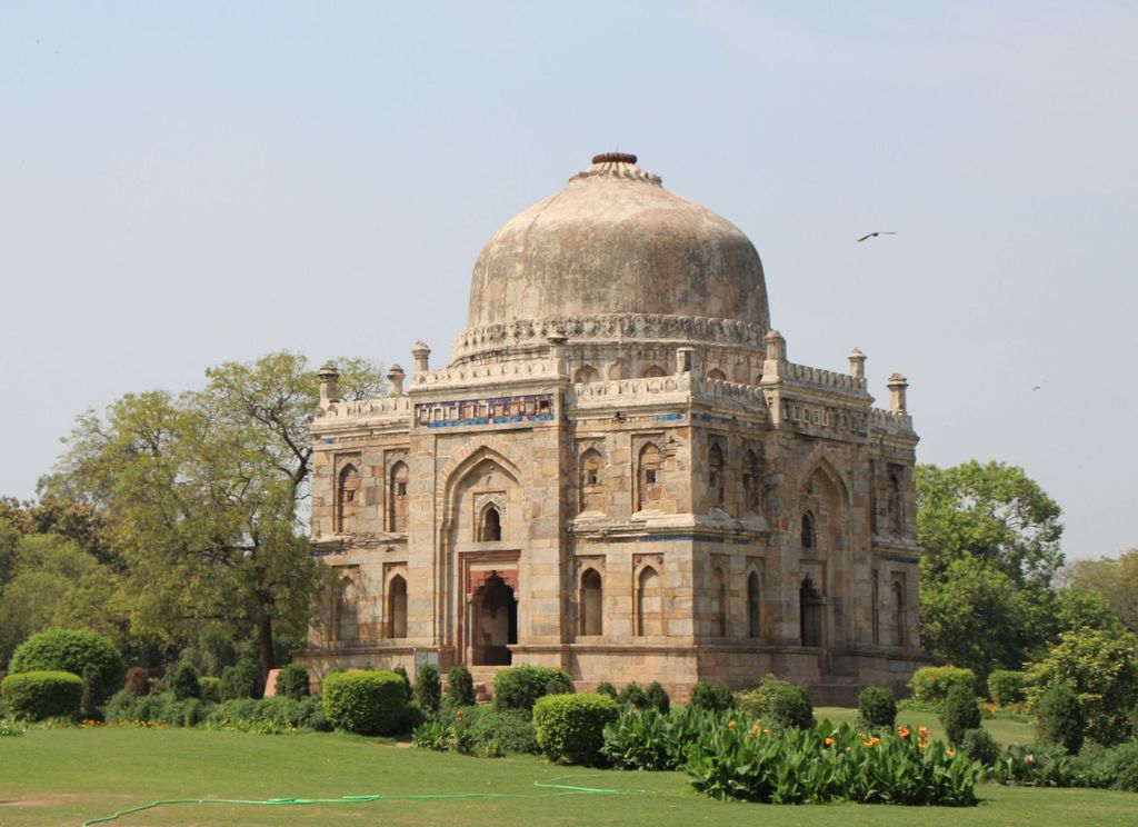 Lodhi Garden - India Travel Forum | IndiaMike.com