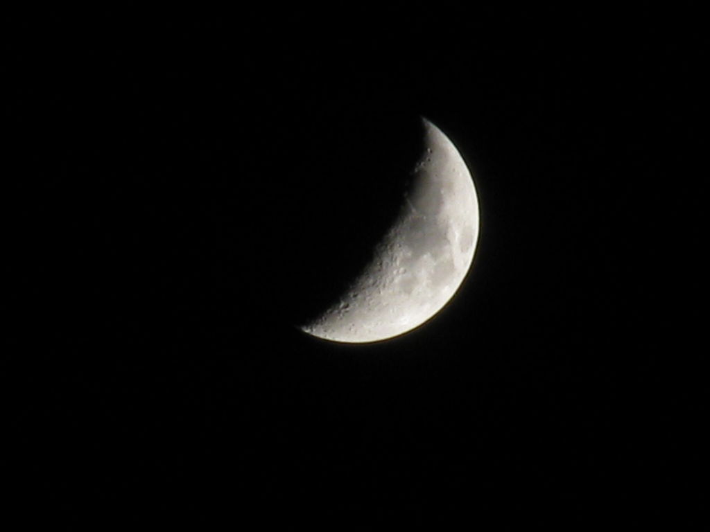 The Moon The Moon