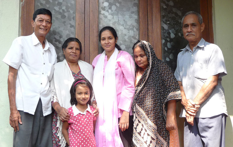 3 Generations + Inlaws 3 Generations + Inlaws