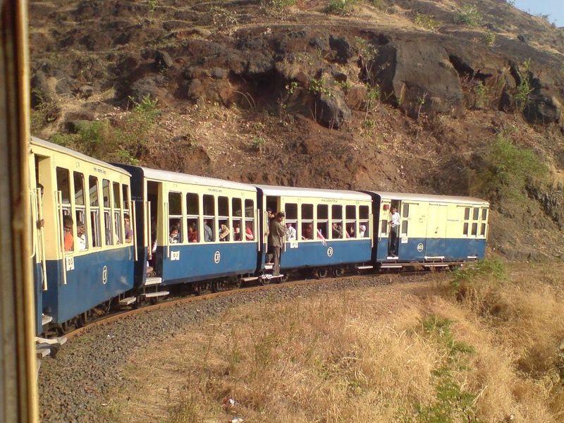 Toy Train Matheran India Travel Forum