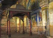 Thanjavur Maratha Palace by Sama.  Tags: Tamil Nadu, Thanjavur, palace.