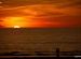 sunset at verca