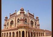SAFDARJUNG'S TOMB - NEW DELHI by snonymous.  Tags: New Delhi, Delhi, monument, safdar jung tomb, heritage, history, safdarjung's tomb.