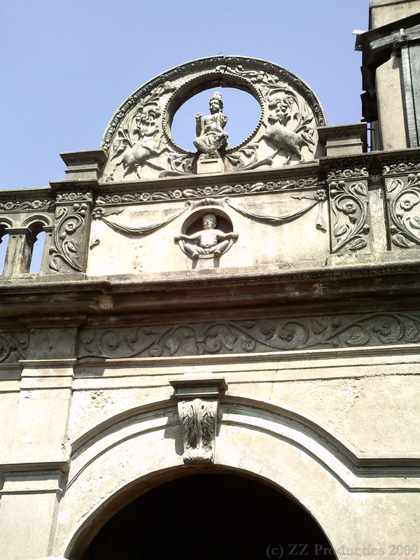 Facade, Triplicane, Chennai Facade, Triplicane, Chennai
