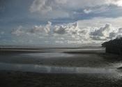 Beach near Digha / Ramnagar (West Bengal) by claudiaitaly.  Tags: Digha, Uttarakhand, Uttar Pradesh, West Bengal, Ramnagar, beach.