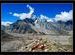 Mt Shivling 22000 Ft/ 6543M