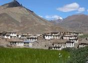 Kibber by wandering_kat.  Tags: Spiti, Himachal Pradesh, Spiti Valley, kibber.