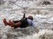 River Crossing rishikesh, adventure sports india, river crossing
