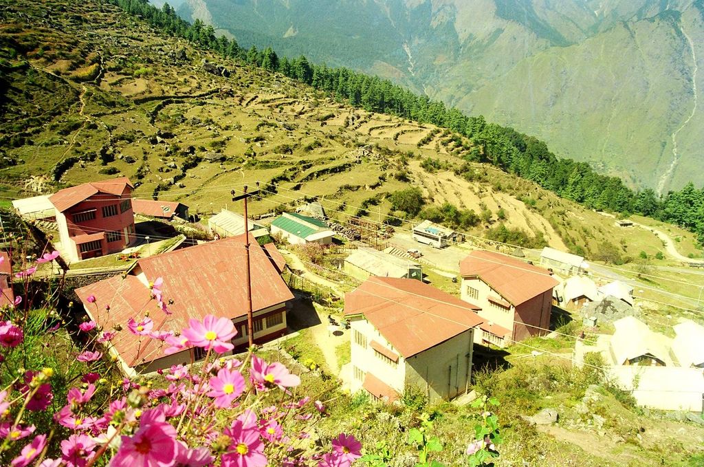GMVN Complex At Auli India Travel Forum IndiaMike gmvn-complex-at-auli-india-travel-forum-indiamike