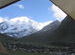 View from my Tent