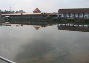 REFLECTIONS by narayanvee.  Tags: Kerala, Trichur.