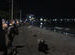 Agni Teertha at Night