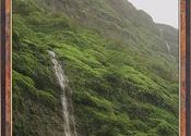 Raigad Ropeway by aarosh.  Tags: Maharashtra, Raigad, raigad fort, ropeway.