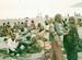 Anjuna - the morning after a beach party in the late '70s