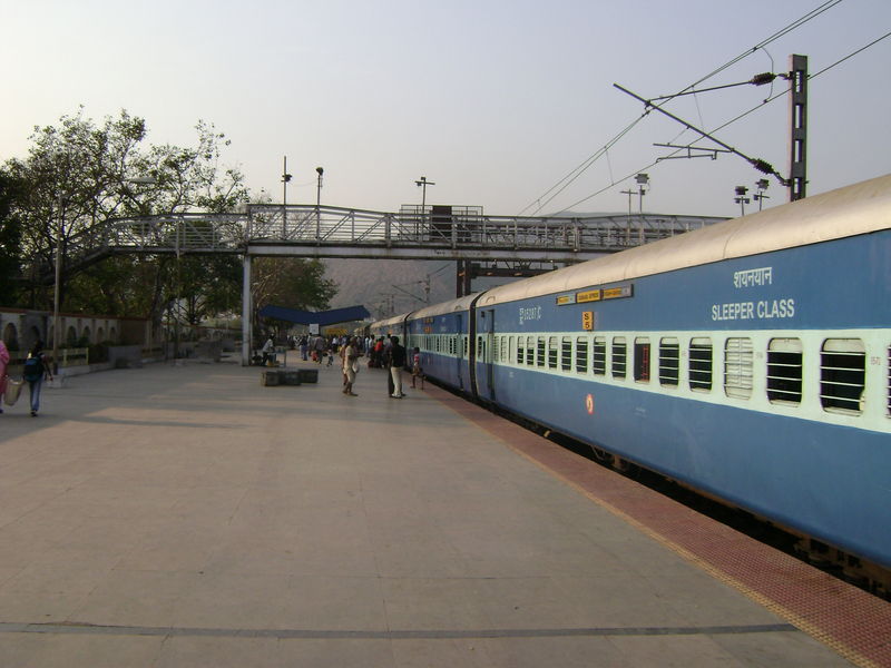 Godavari Express Vizag Rlwy Station India Travel Forum