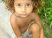 Big, brown eyes