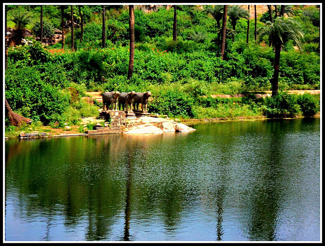 Mandakini Lake Mandakini Lake