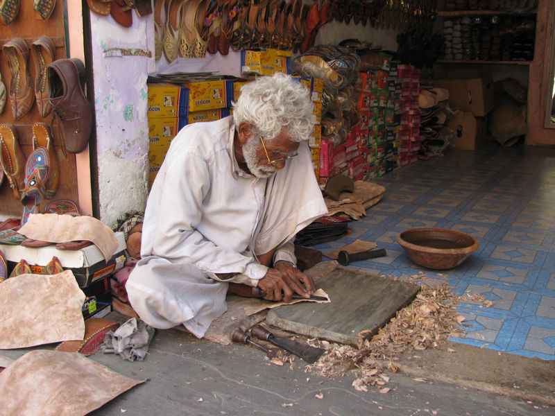 Mandawa Leather Craftsman India Travel Forum