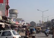 Streets of Amritsar by Figment.  Tags: Punjab, Amritsar.