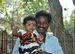 Daddy an daughter