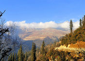 Saach Pass 1 by TravellingSlacker.  Tags: Himachal Pradesh, Chamba.