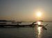 Sunset @ Wandoor beach