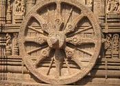 Sun Temple - Konark by sillylilly.  Tags: Konark, sun, temple.