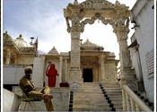 Achalgarh Jain Temple by aarosh.  Tags: Rajasthan, Mount Abu, jain temple, temple.