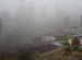 Misty Bagora. Visibility is virtually zero!