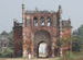 Old Gate to the Krishnanagar Palace Compound