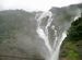 Dhudhsagar Falls View from Chennai to Vasco Express train