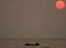 Sunset at Agonda, Goa