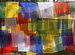 Prayer flags - Enchey Gompa, Gangtok