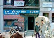 Kathmandu  circa 1970 by Wanderer22.  Tags: kathmandu.