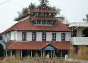 Malik Dinar Mosque,Kasaragod,Kerala. by soumen369.  Tags: Kerala, Kasaragod, mosque.