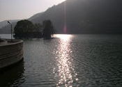 Bhimtal by capt_mahajan.  Tags: Bhimtal, Uttar Pradesh, Bhimtal Lake.