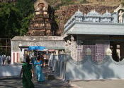 Srikalahasti, near Tirupati by vonkla.  Tags: Tirupati, Andhra Pradesh.