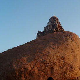 Tophill temple: Tophill temple