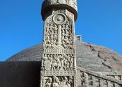 Sanchi by lazyppl.  Tags: Madhya Pradesh, Sanchi.