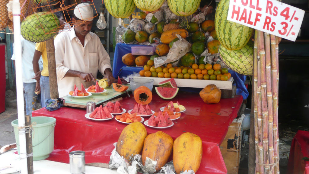 Tropical Fruit Man India Travel Forum