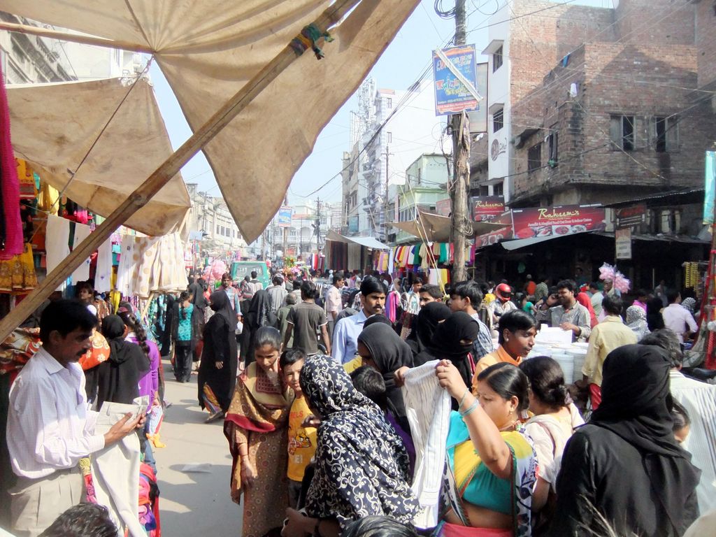Lucknow, Chowk India Travel Forum