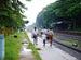 Monsoon morning at the Rly Station