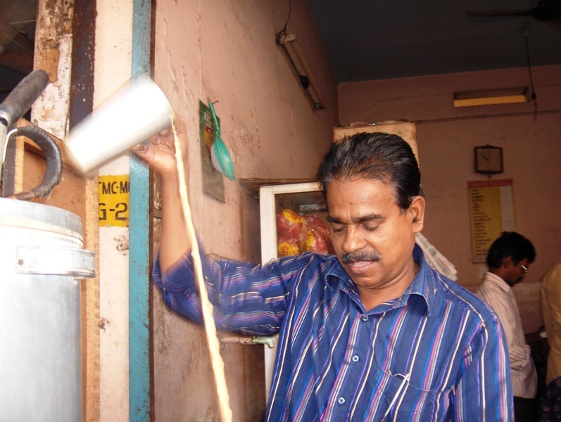 The Art Of Cooling Tea India Travel Forum IndiaMike
