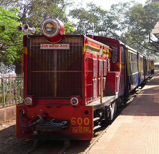 Matheran Toy Train India Travel Forum