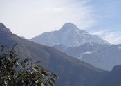 Himalayas, McLeod Ganj by Figment.  Tags: Himachal Pradesh, Mcleod Ganj, Himalayas.