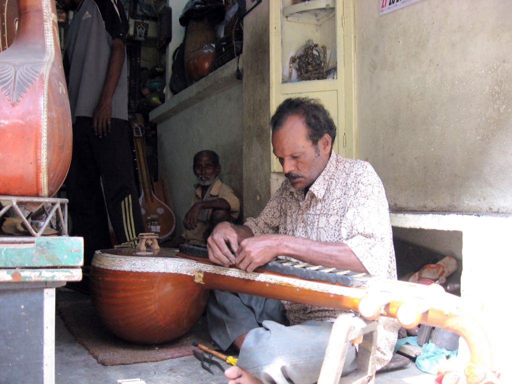 veena repair India Travel Forum