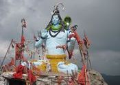 ChurDhar Kailash, Sirmaur (H.P) by vishalguleria.  Tags: Sirmaur, Himachal Pradesh.