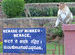 Monkey Menace at Badami Cave Temples