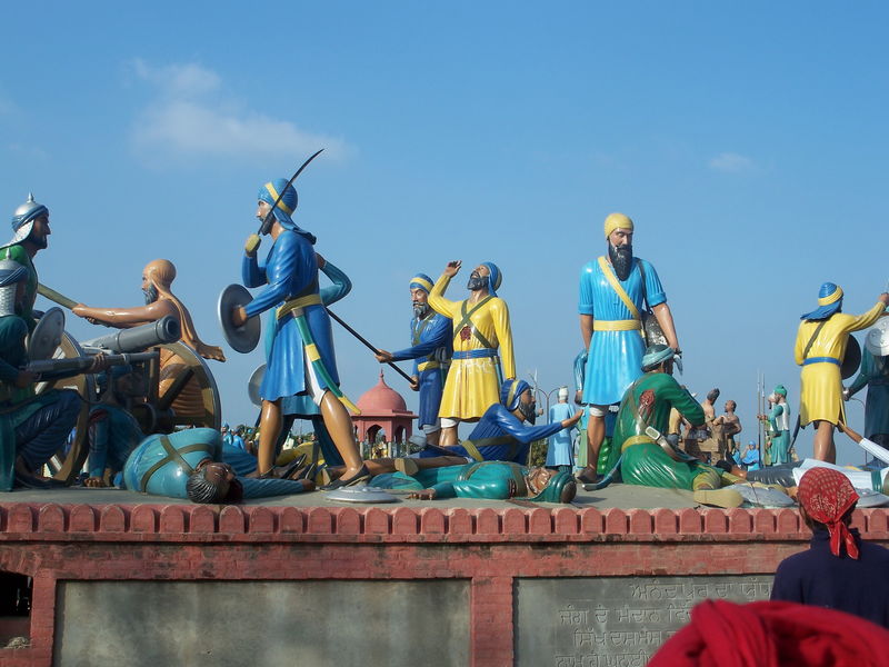 Sikh History India Travel Forum IndiaMike